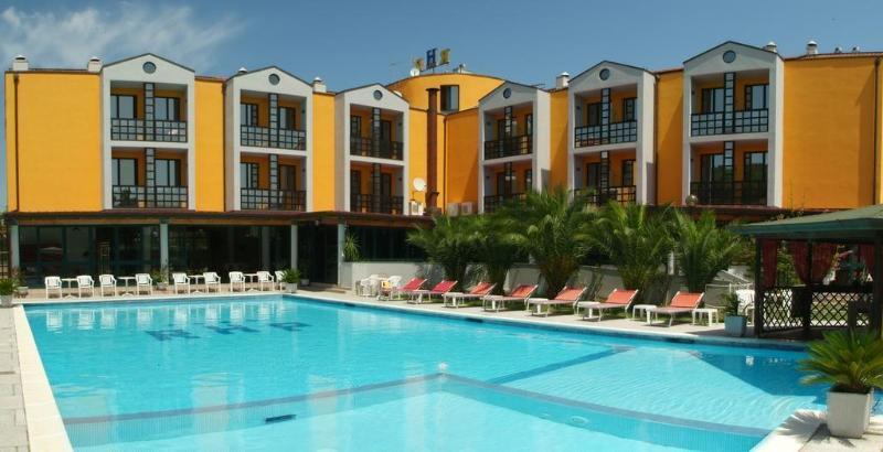 River Park Hotel Амеля Екстериор снимка