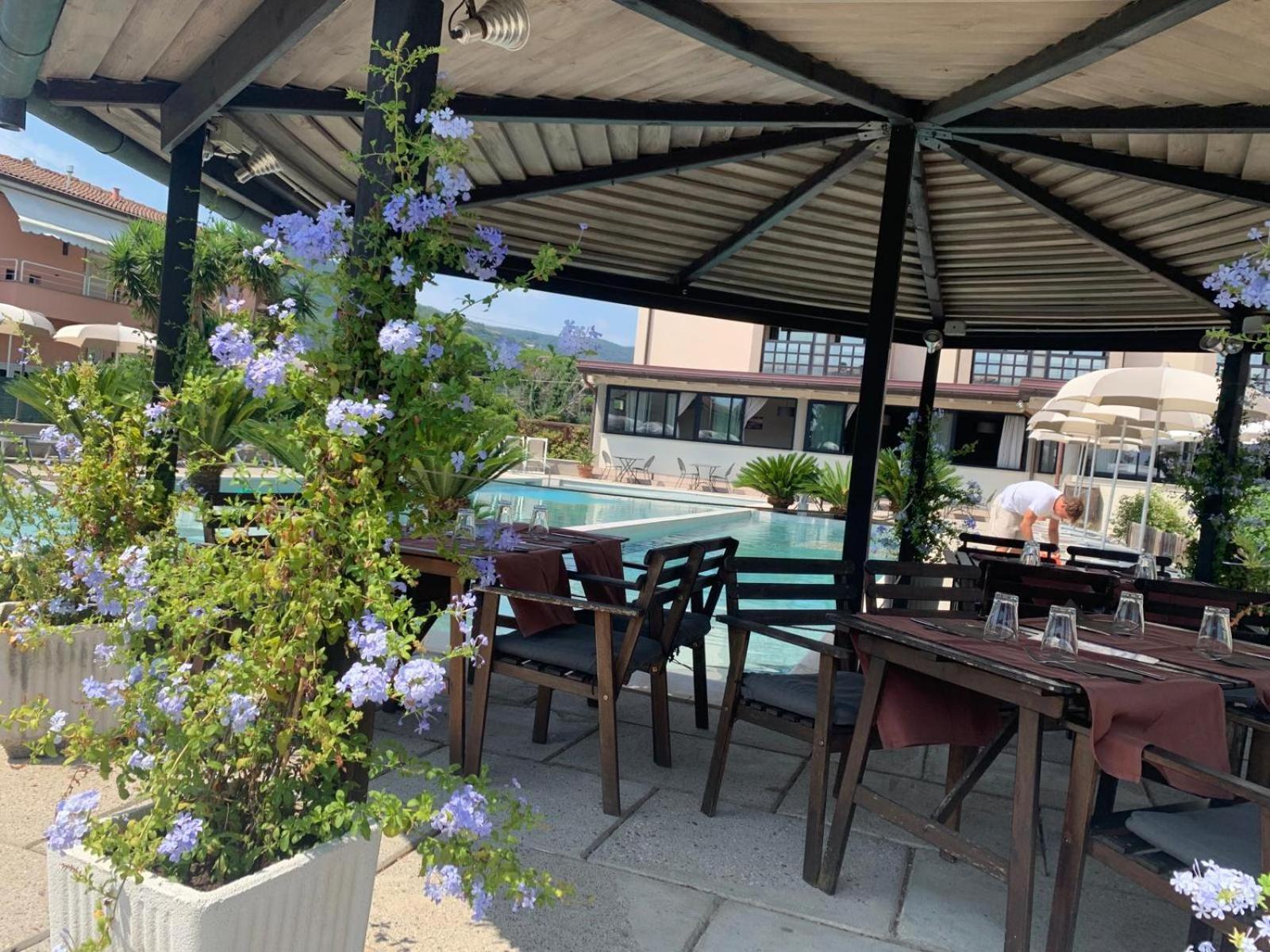 River Park Hotel Амеля Екстериор снимка