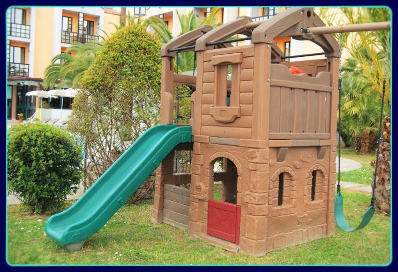 River Park Hotel Амеля Екстериор снимка