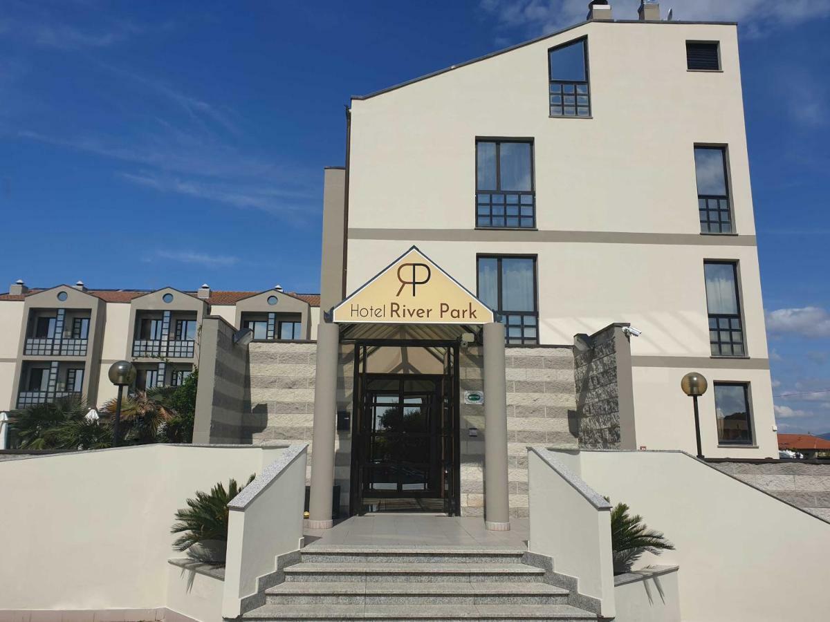 River Park Hotel Амеля Екстериор снимка