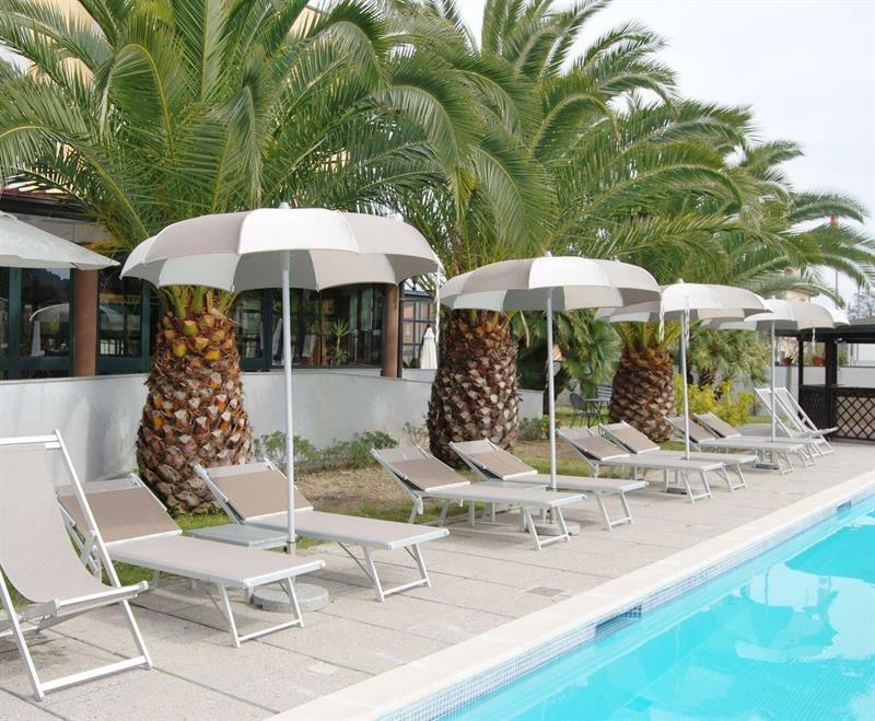 River Park Hotel Амеля Екстериор снимка